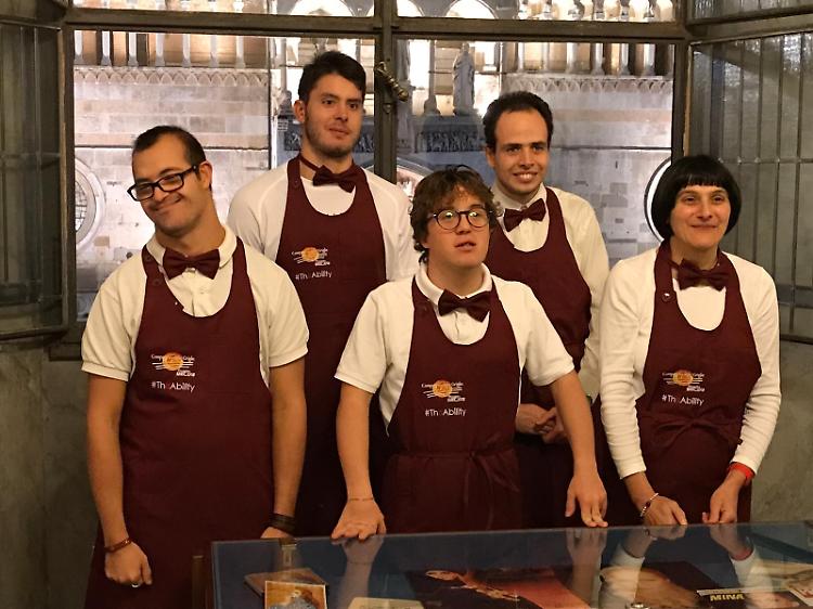 Festa del Torrone, il 'Progetto Thisability' colpisce nel segno 