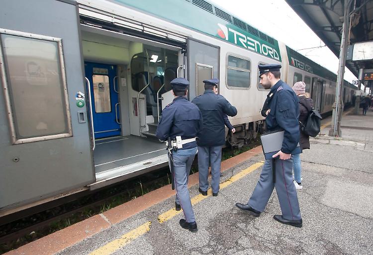 Sicurezza sui binari: oltre 300 arresti in Lombardia nel 2024