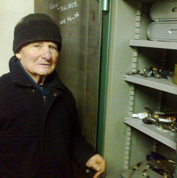 Orologiaio imbavagliato, in cella uno dei quattro rapinatori