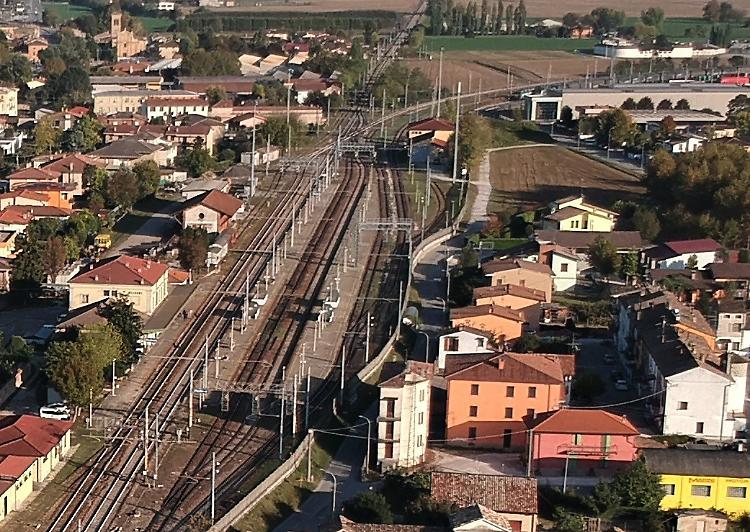 ‘Inferno’ ferrovia, la rivolta di Borgo Fornace