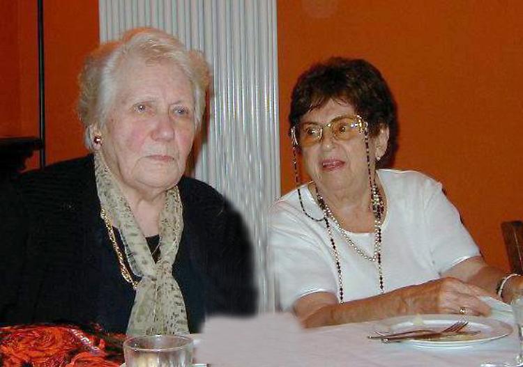 Giovane ebrea salvata dall&rsquo;amica pandinese