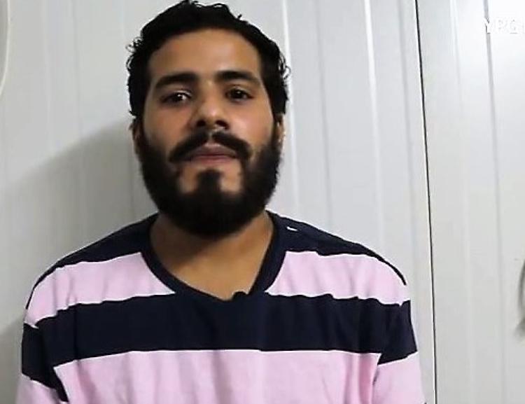 Estradato in Italia il foreign fighter Samir Bougana