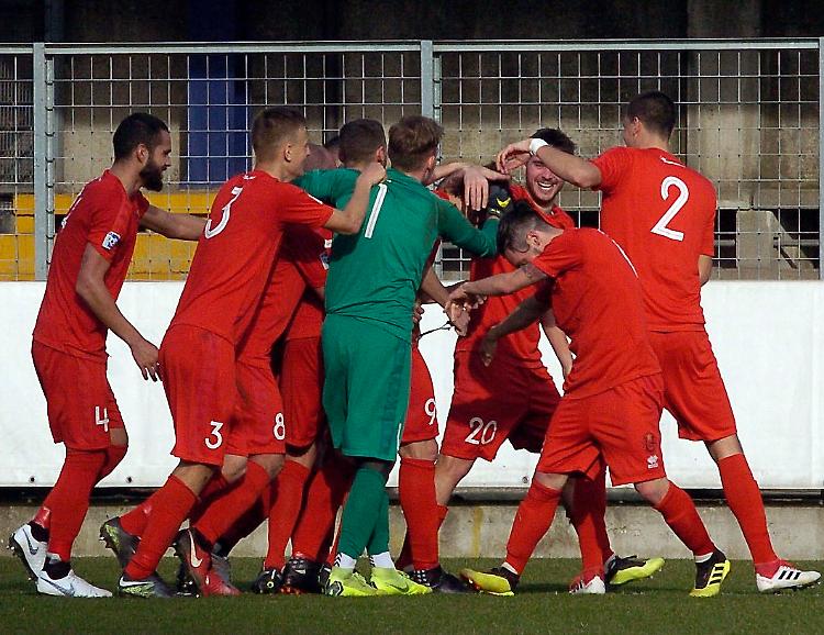 Crema 1908, tutto facile (3-0) col San Marino