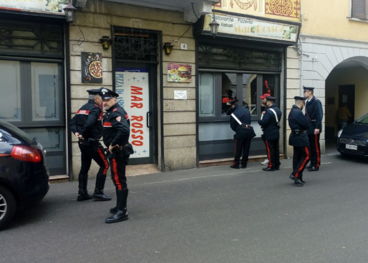 Motivi di ordine pubblico, revocata la licenza al Mar Rosso 2