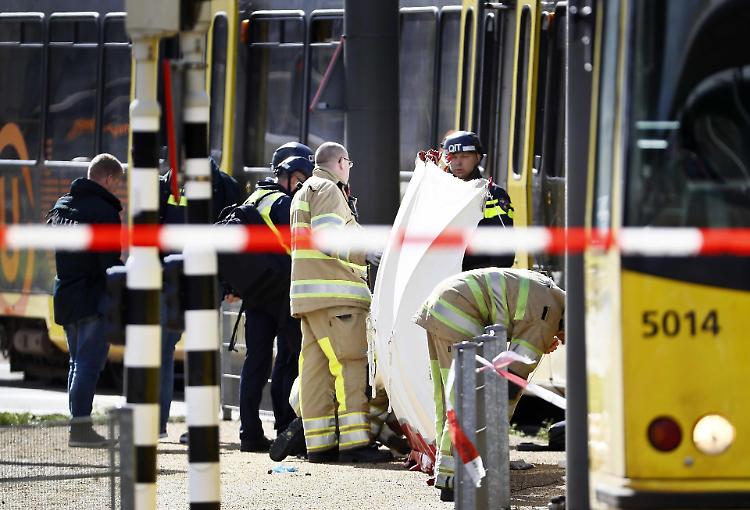 Utrecht: sindaco, sono 3 le persone uccise