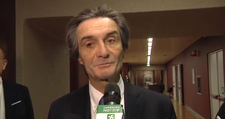 Senato, Fontana: «Buon lavoro a La Russa»