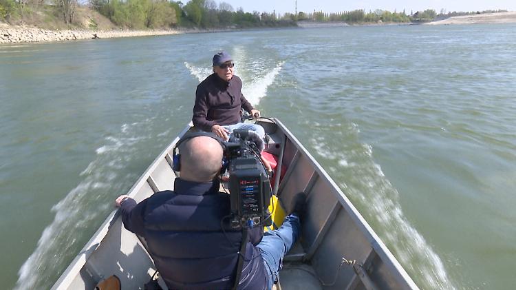Navigabilità del fiume Po: 59 milioni per migliorare il sistema idroviario padano-veneto