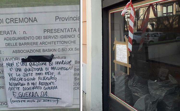 Barriere mentali, l'assurda guerra contro i disabili