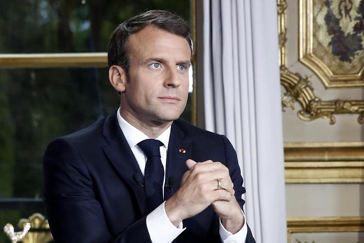 Macron: rifaremo Notre Dame in 5 anni  