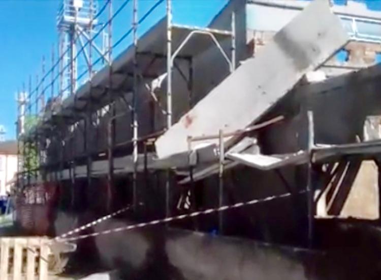 Muratore morto il primo maggio, ci sono tre indagati