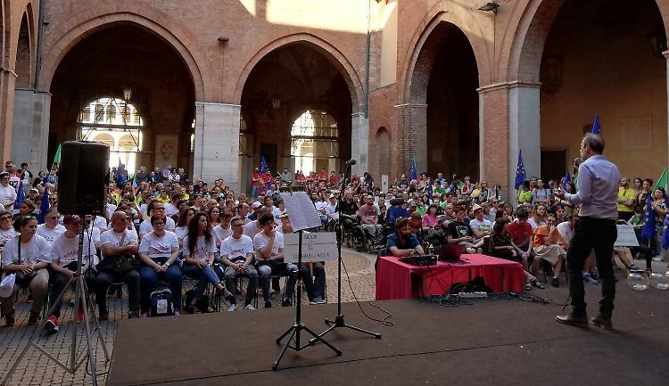 Cremona accoglie la quarta Rassegna Nazionale di Baskin