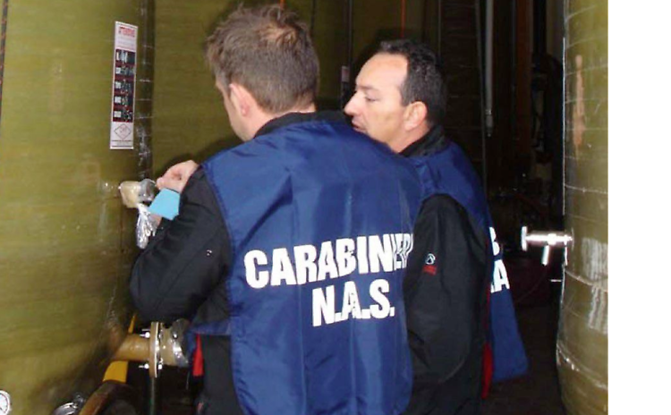Controlli Nas in strutture anziani, 51 con irregolarità