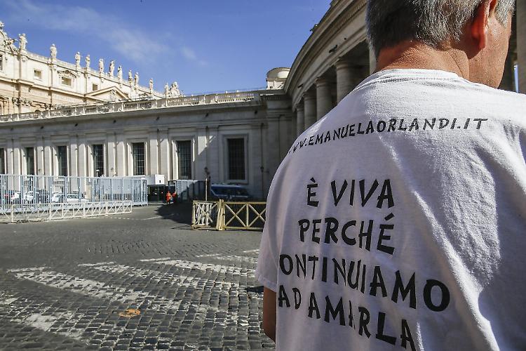 Orlandi: Vaticano archivia caso cimitero Teotonico