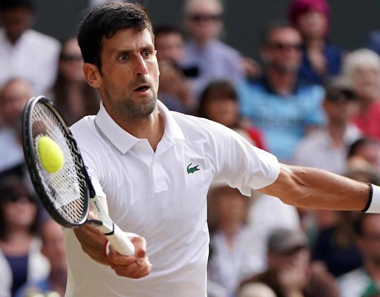 Open Bnl d'Italia; finale sarà Schwarzman-Djokovic