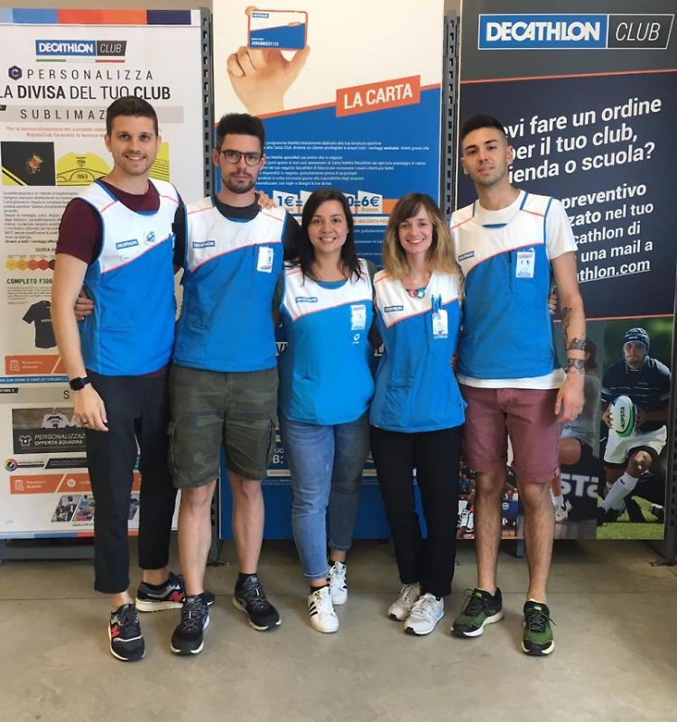 Decathlon apre a Cremona. 31 nuove assunzioni