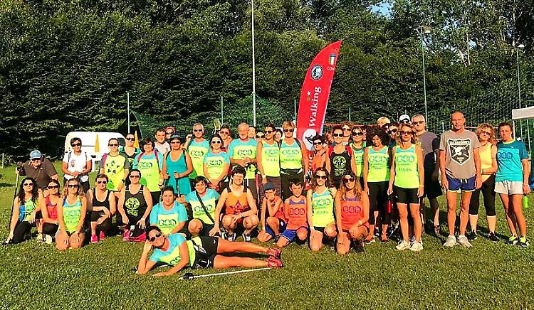 Casalmaggiore, 24 ore: atleti e volontari per l'Africa