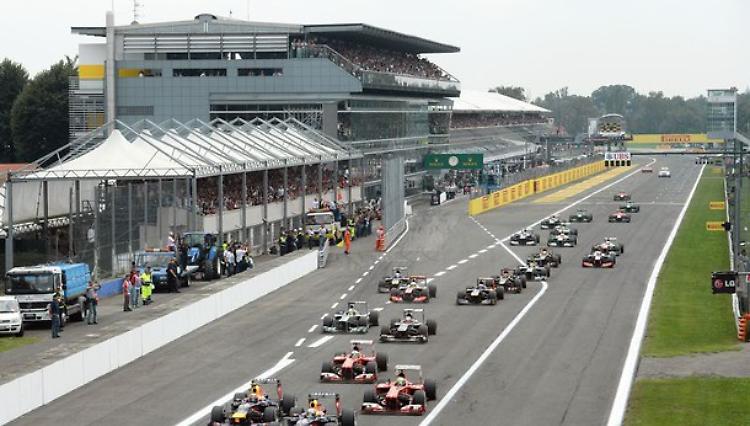 F1: Monza; confermate porte chiuse, ci sarà rimborso biglietti
