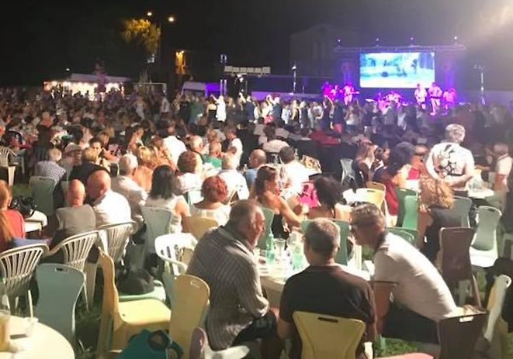 Scure sulla festa Pd, dal 2020 massimo 10 giorni