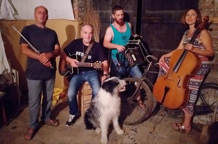 I  Peritoperaria rinascono