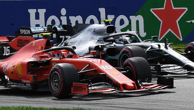 F1: calendario provvisorio 2021, GP a Monza il 12 settembre