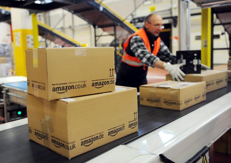 Amazon avvia visite virtuali a centri distribuzione Italia