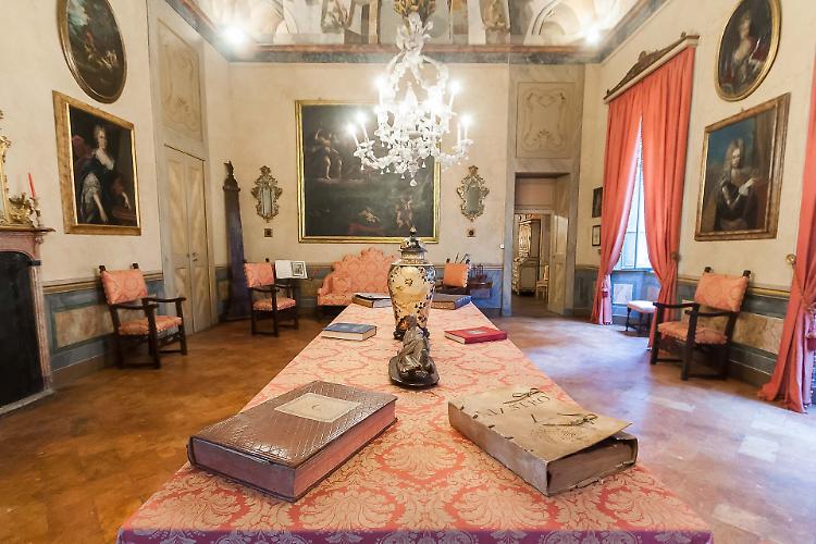 Uno scrigno di bellezza, apre palazzo Calciati Crotti