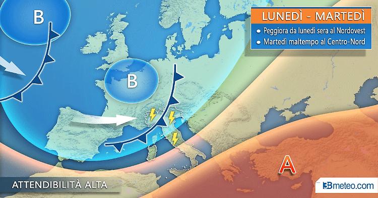 L'autunno entra nel vivo
