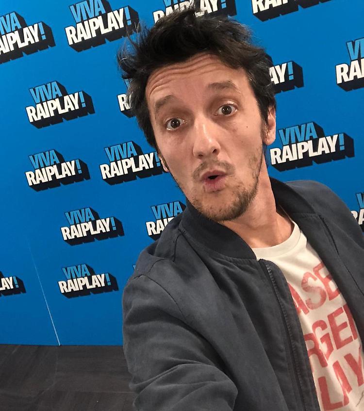 Pippo Crotti: 'Mi vuole Fiorello' 