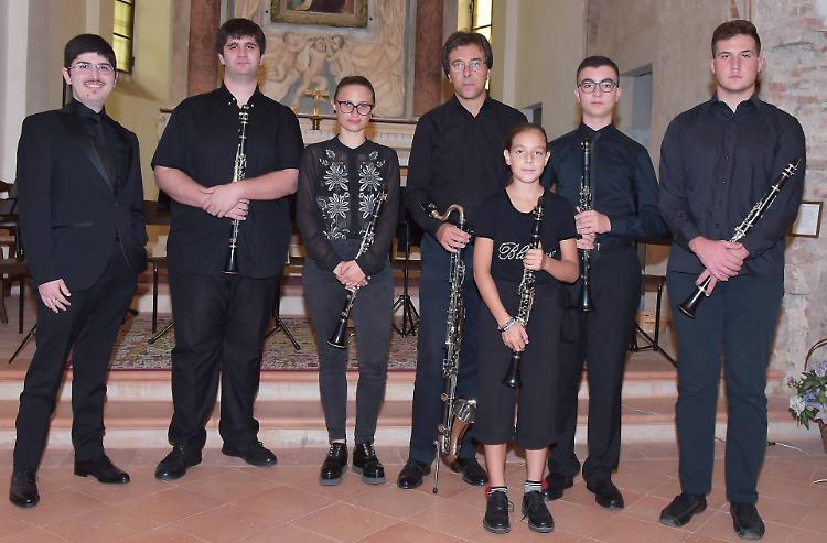 Ensemble Salieri: «La nostra musica per Marco»