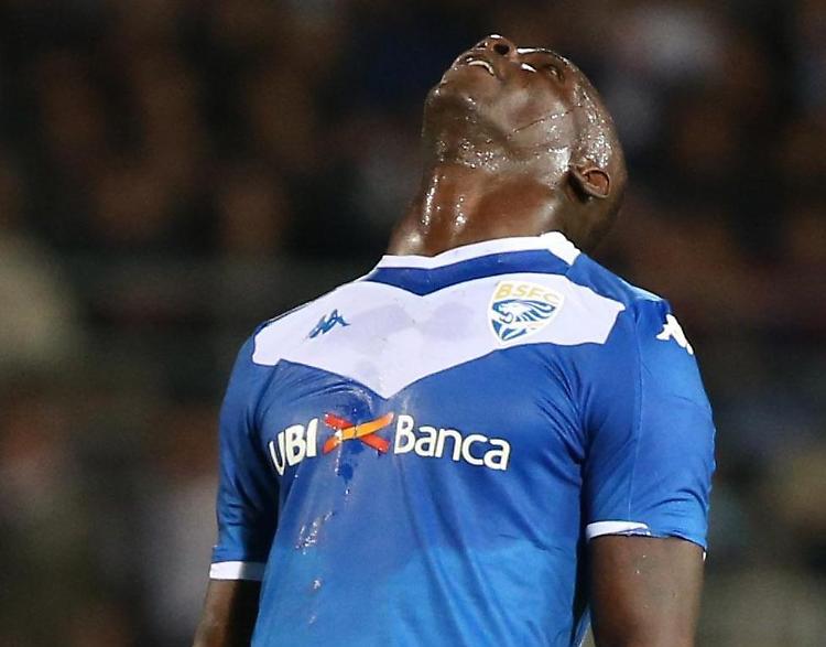  Balotelli nuovo caso, il Brescia lo 'caccia' dall'allenamento