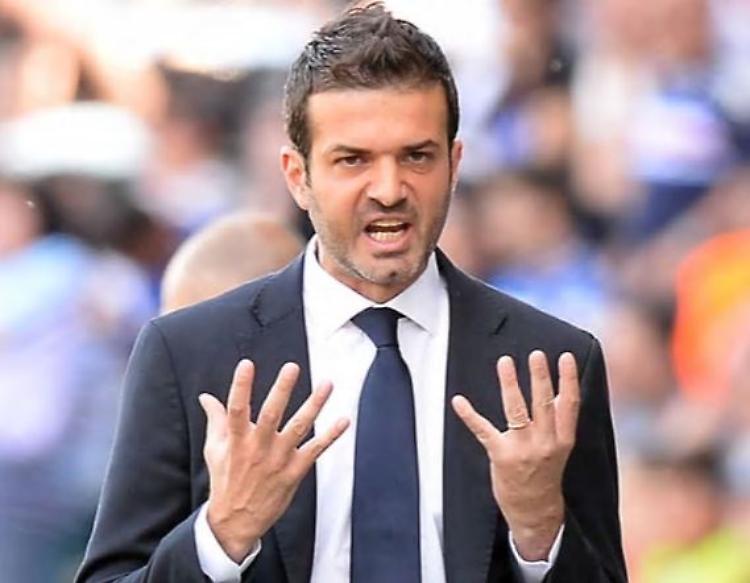 A Teheran in piazza per mister Stramaccioni 