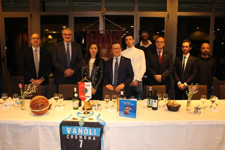 «Meno tasse a Cremona. Più tifosi per la Vanoli»