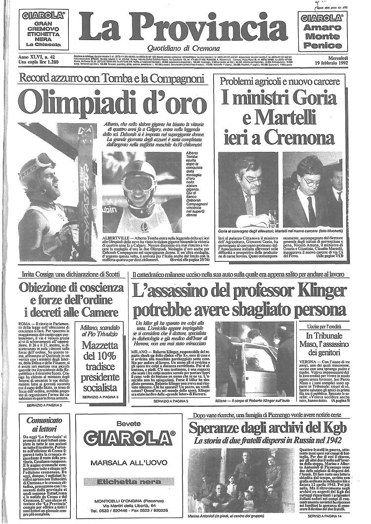 Olimpiadi d’oro