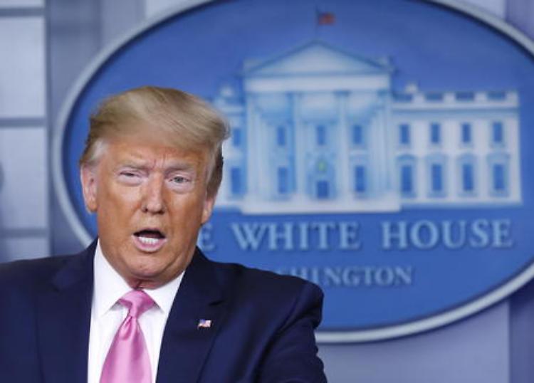 Trump: stop a virus anche senza vaccino 