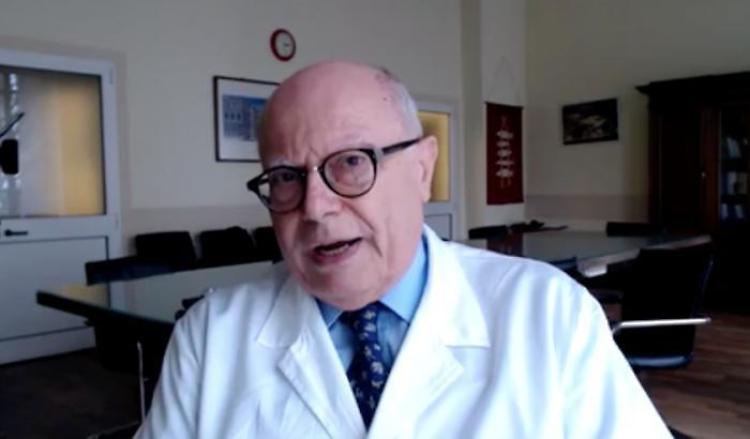 Coronavirus: Galli: «Si registrano contagi di 1-2 settimane fa»