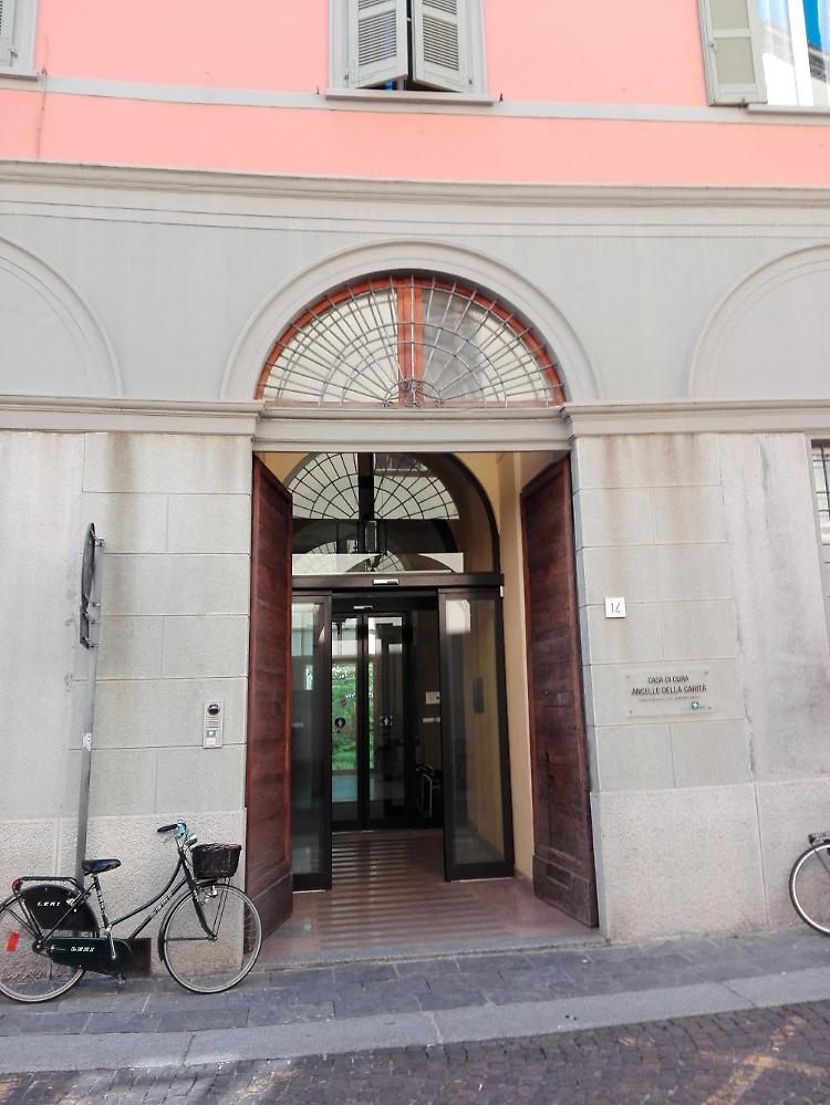 Coronavirus, anche la casa di Cura Ancelle in prima linea contro l'epidemia