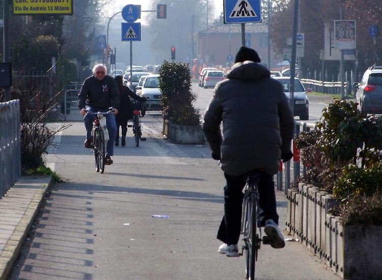 Piste ciclabili, "Non sono a norma"