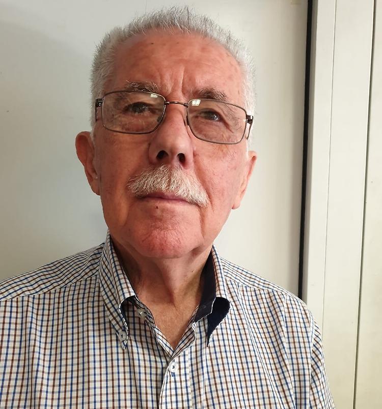 Coronavirus, Castelvetro piange Rino Ravera: storico edicolante e anima del Gar