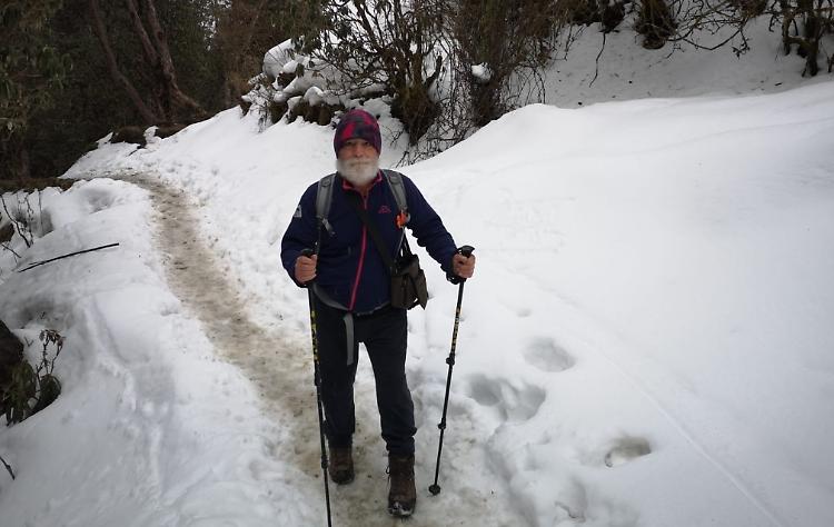 Coronavirus, cremasco bloccato in Nepal