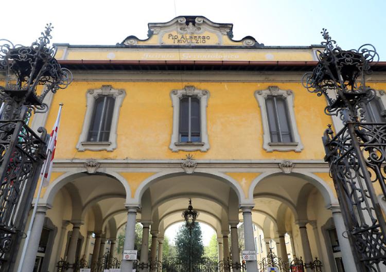 Coronavirus: perquisizioni Gdf Milano al Trivulzio