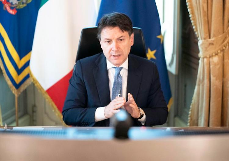 Coronavirus, Conte ai leader Ue: Recovery Fund da 1.500 miliardi e prestiti a fondo perduto