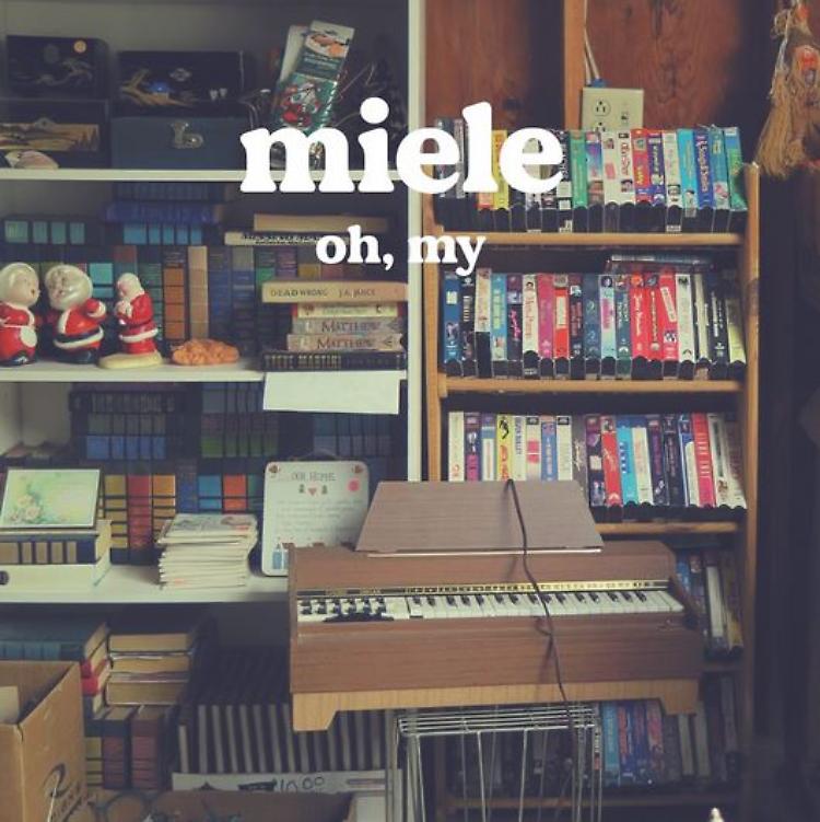 Fuori da oggi «Oh, my» dei Miele