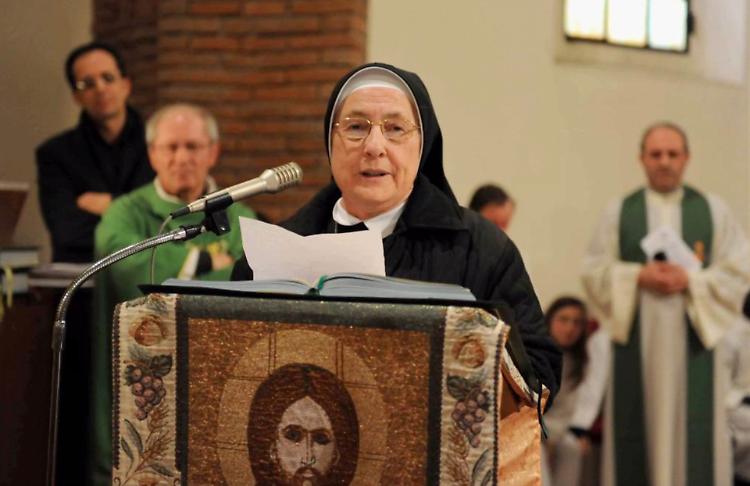 Casalmaggiore in lutto per la scomparsa di suor Lina Albani