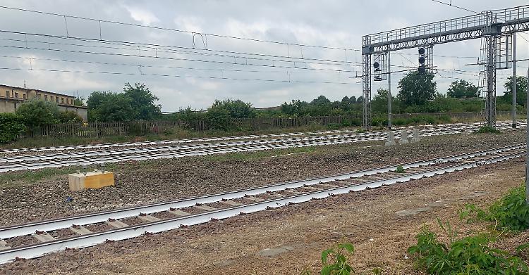 Tratta Fs Cremona-Fidenza. Opere finite, linea sicura