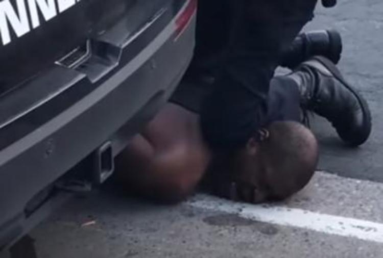  Usa, arrestato l'agente per morte Floyd