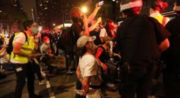 Minneapolis: media Usa, finora oltre 10 mila arresti 