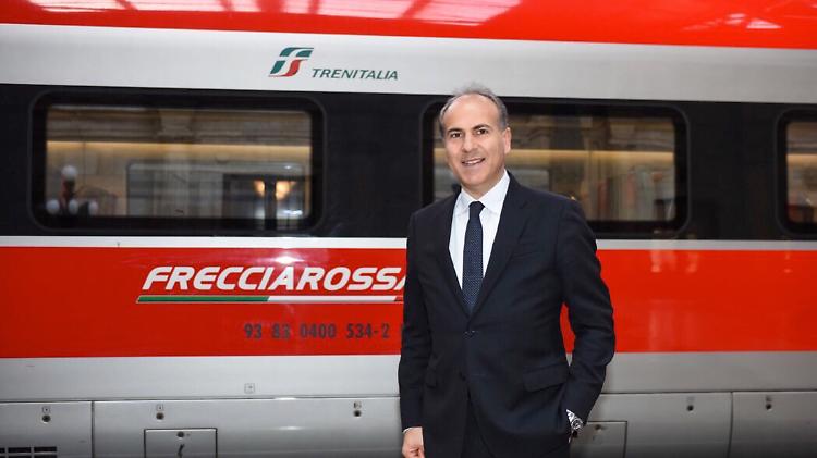 Frecciarossa: nuovo collegamento Versilia e Argentario