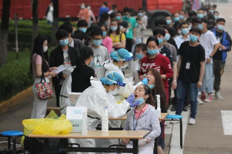 Studio Harvard, gli ospedali di Wuhan erano affollati già ad ottobre