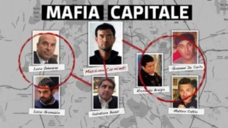 Mafia Capitale, scarcerato Carminati 