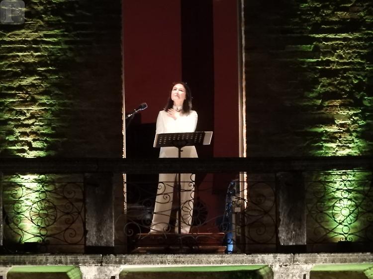 Risonanze poetiche con Ermanna Montanari alla ricerca del teatro perduto nella terra dei Gonzaga
